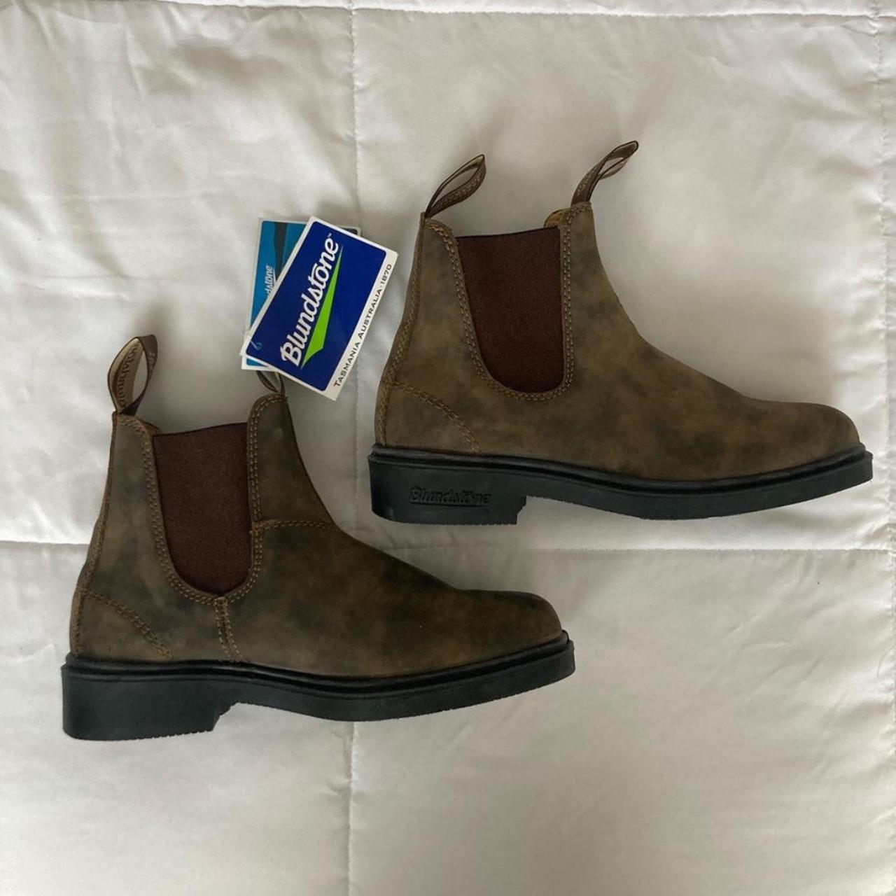 Blundstones Depop