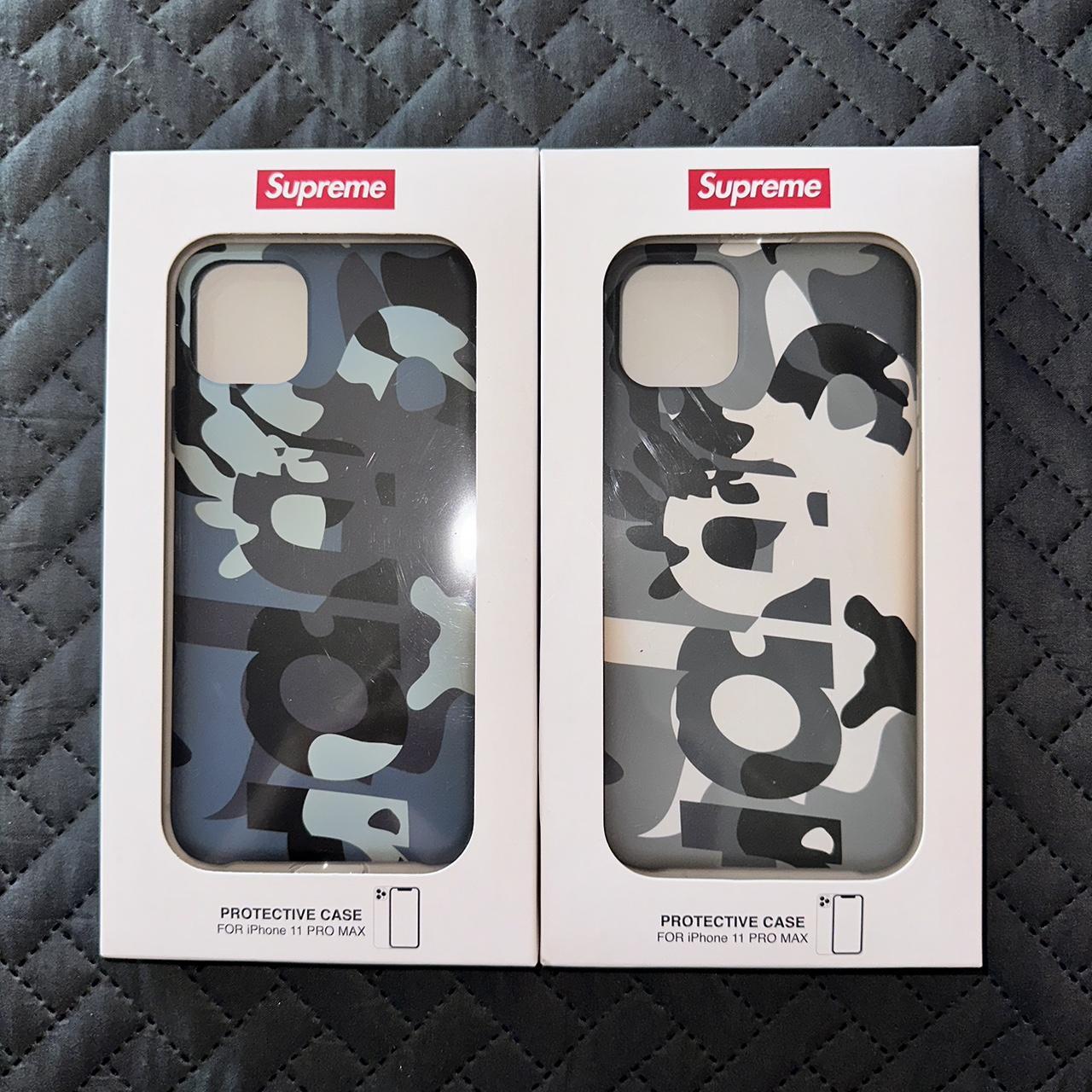 Supreme iPhone authentic Case 11 Pro