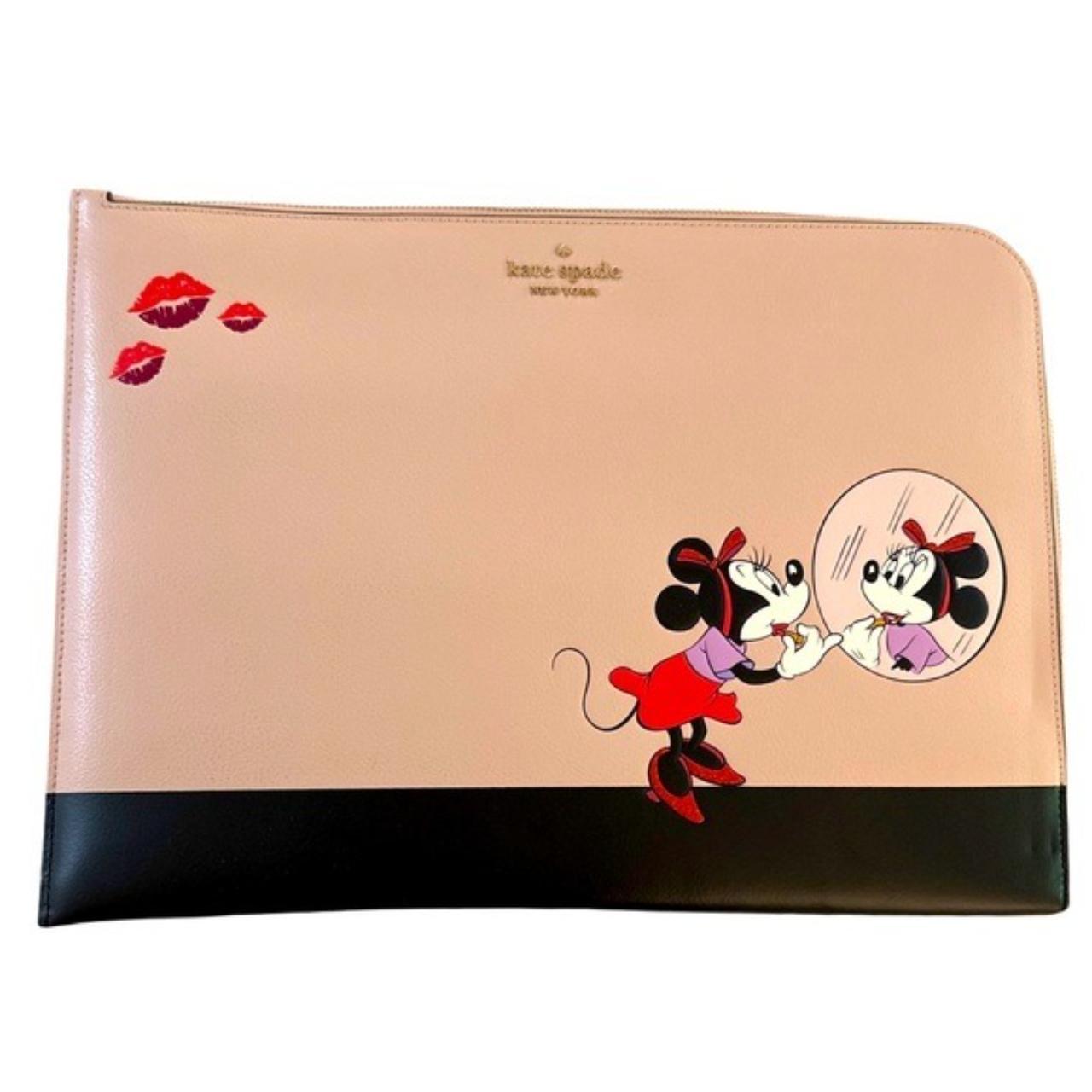 Kate high quality Spade Minnie Mouse Laptop Sleeve