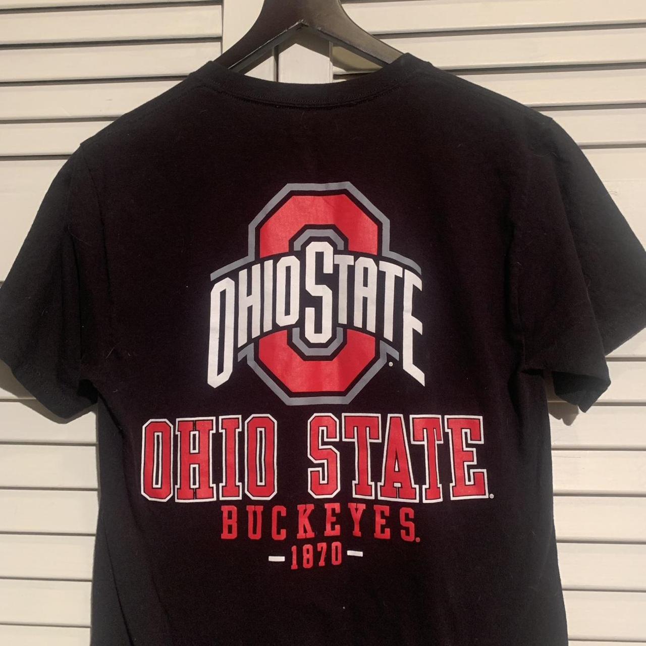 The Ohio State University Men's Apparel, Men's Collegiate Apparel