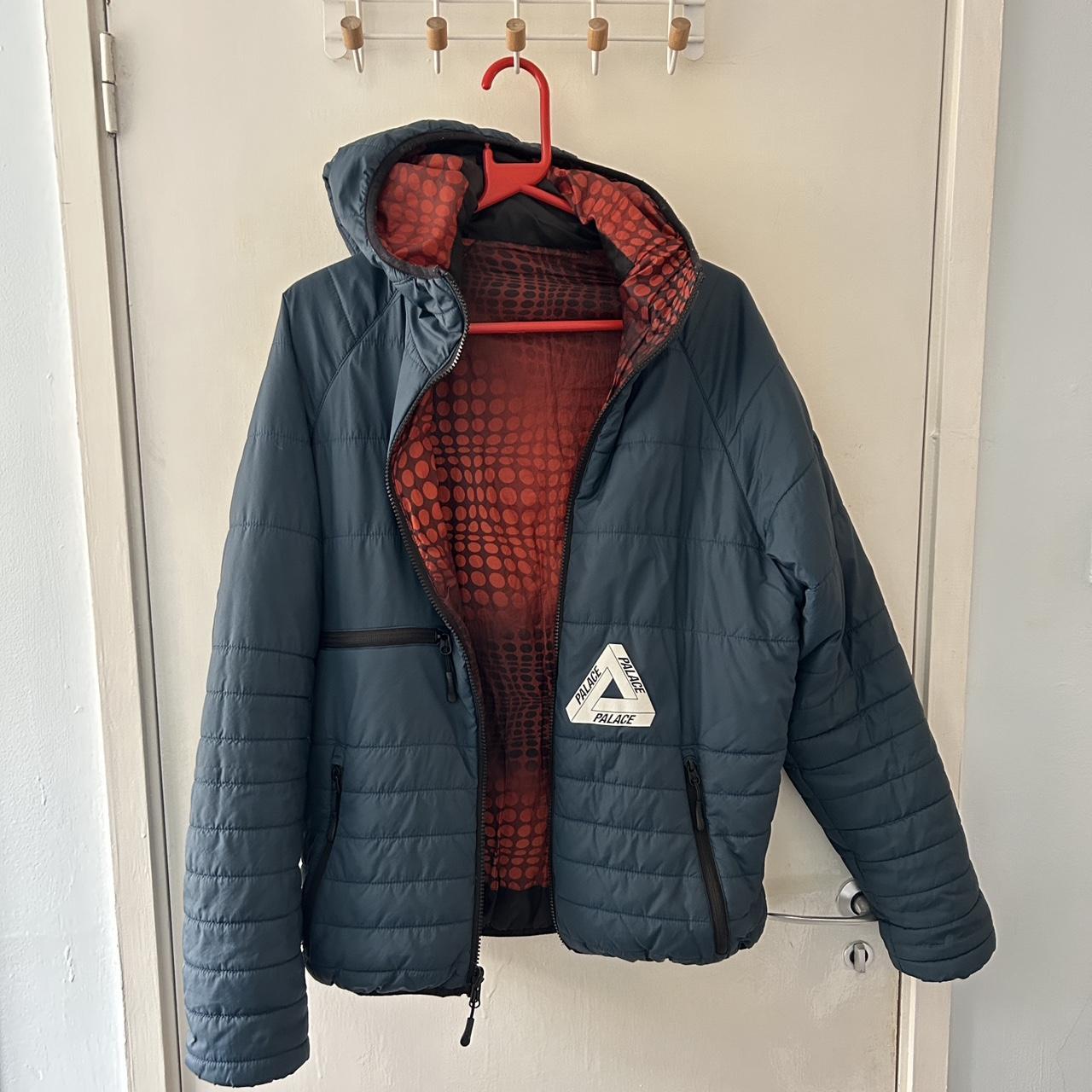 Adidas palace reversible down jacket best sale