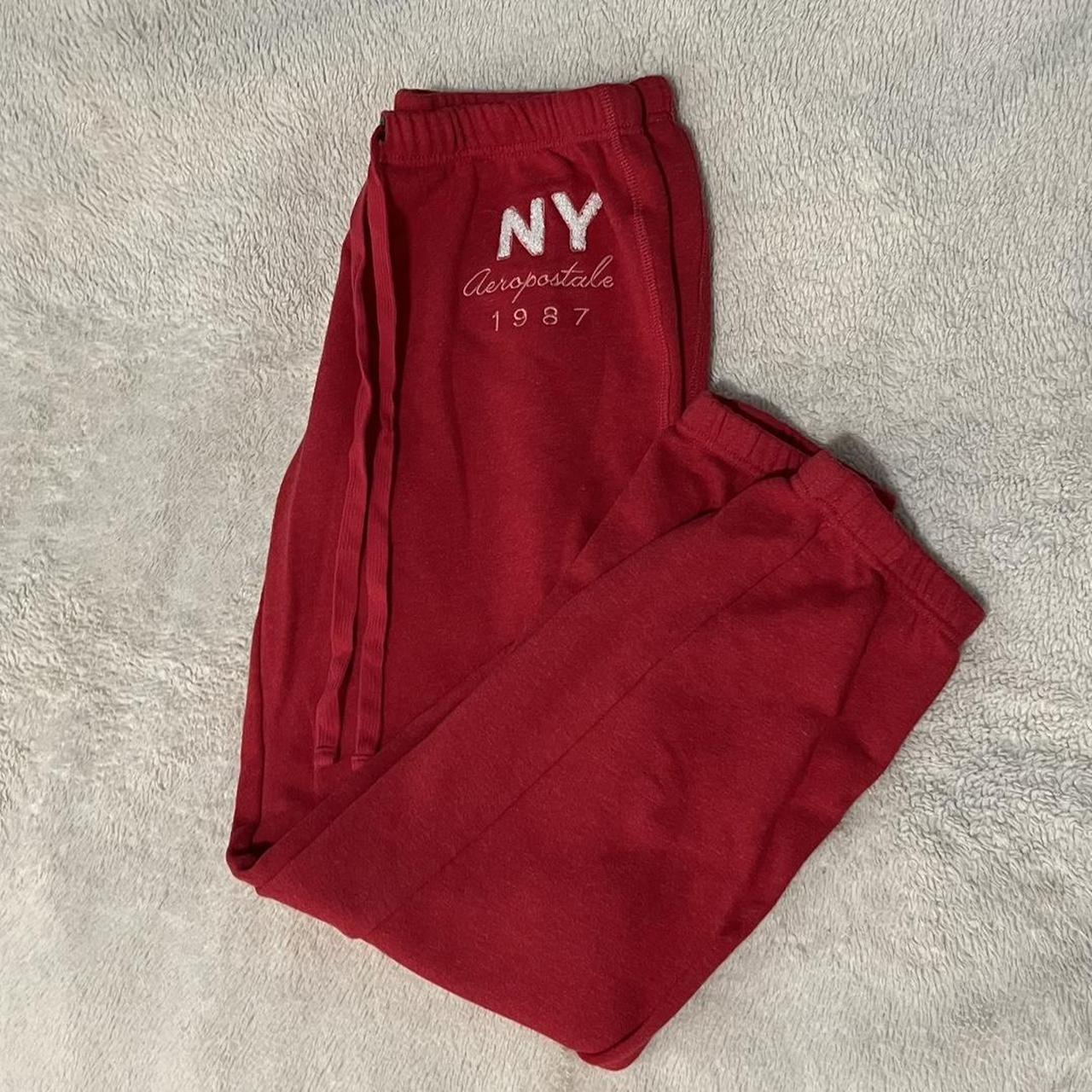 Aeropostale Womens Pink Joggers Tracksuits Depop