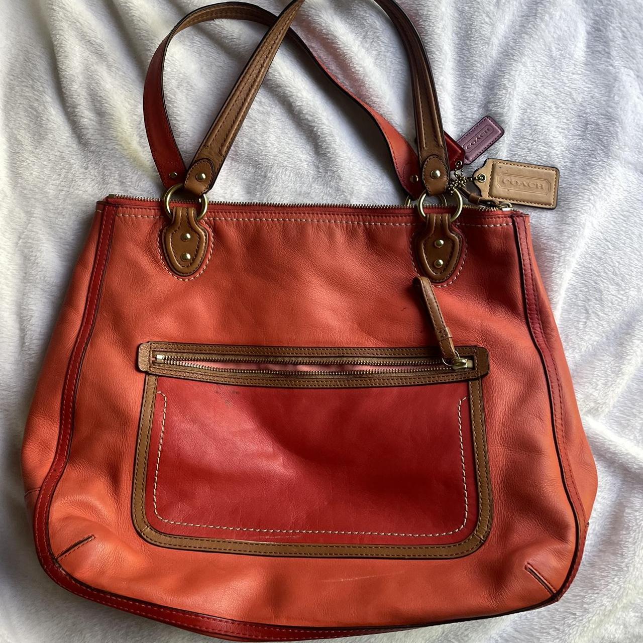 coach mickey mouse belt bag