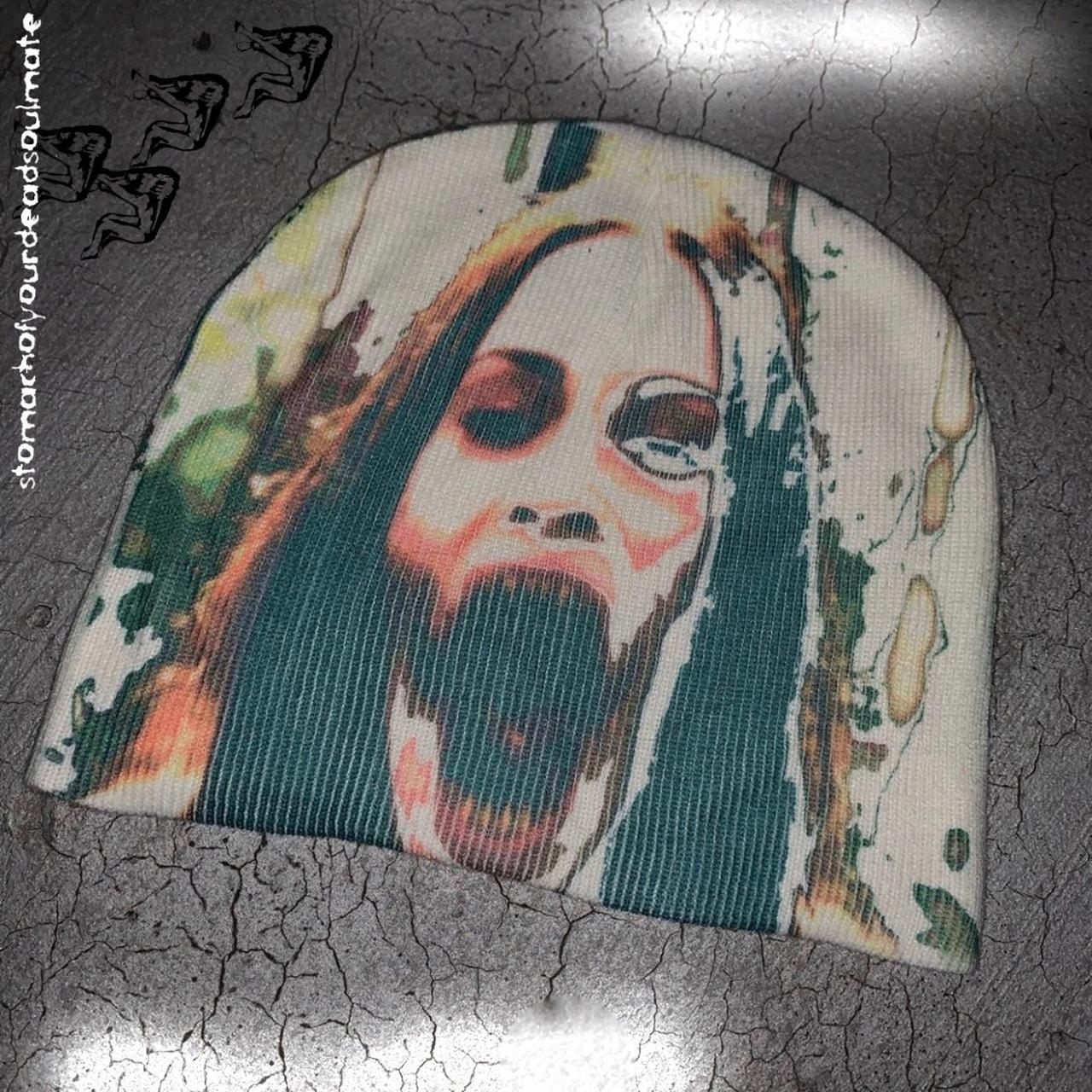 stomachofyourdeadsoulmate ビーニー