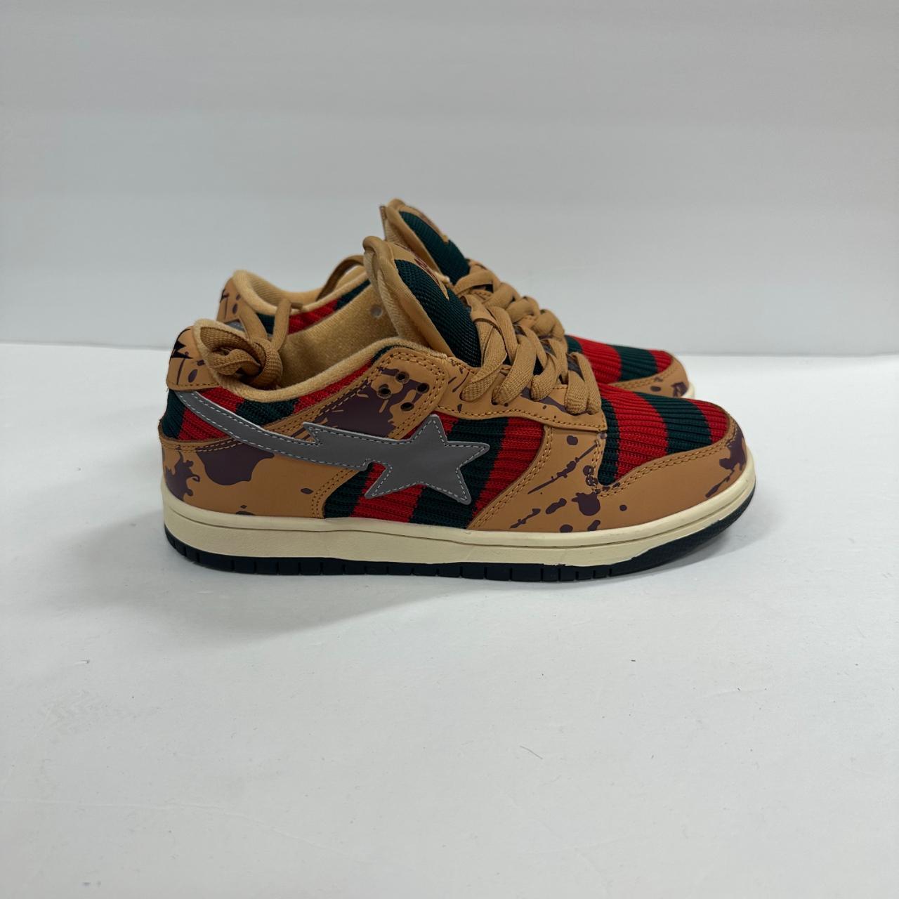 freddy krueger jordans