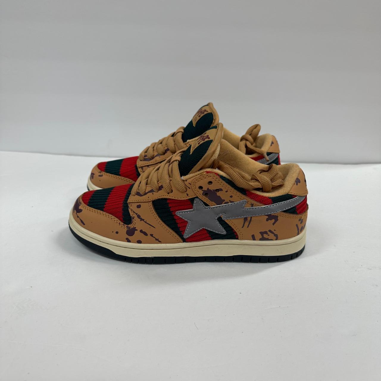 闇 Vintage Nike 1995 Air Jordan 11 XI OG ES Bred 130245 062