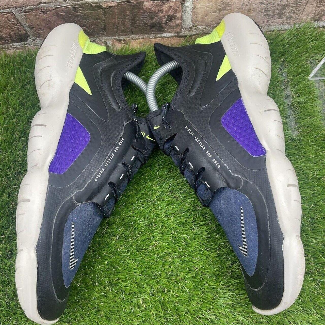 Nike Men's Black Trainers Depop