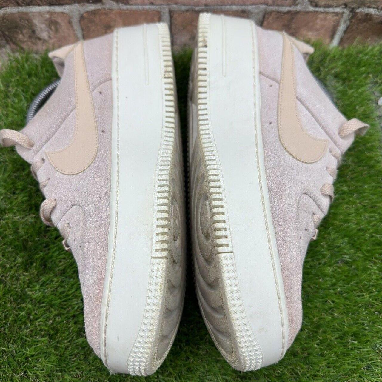 nike air force sage 1 beige