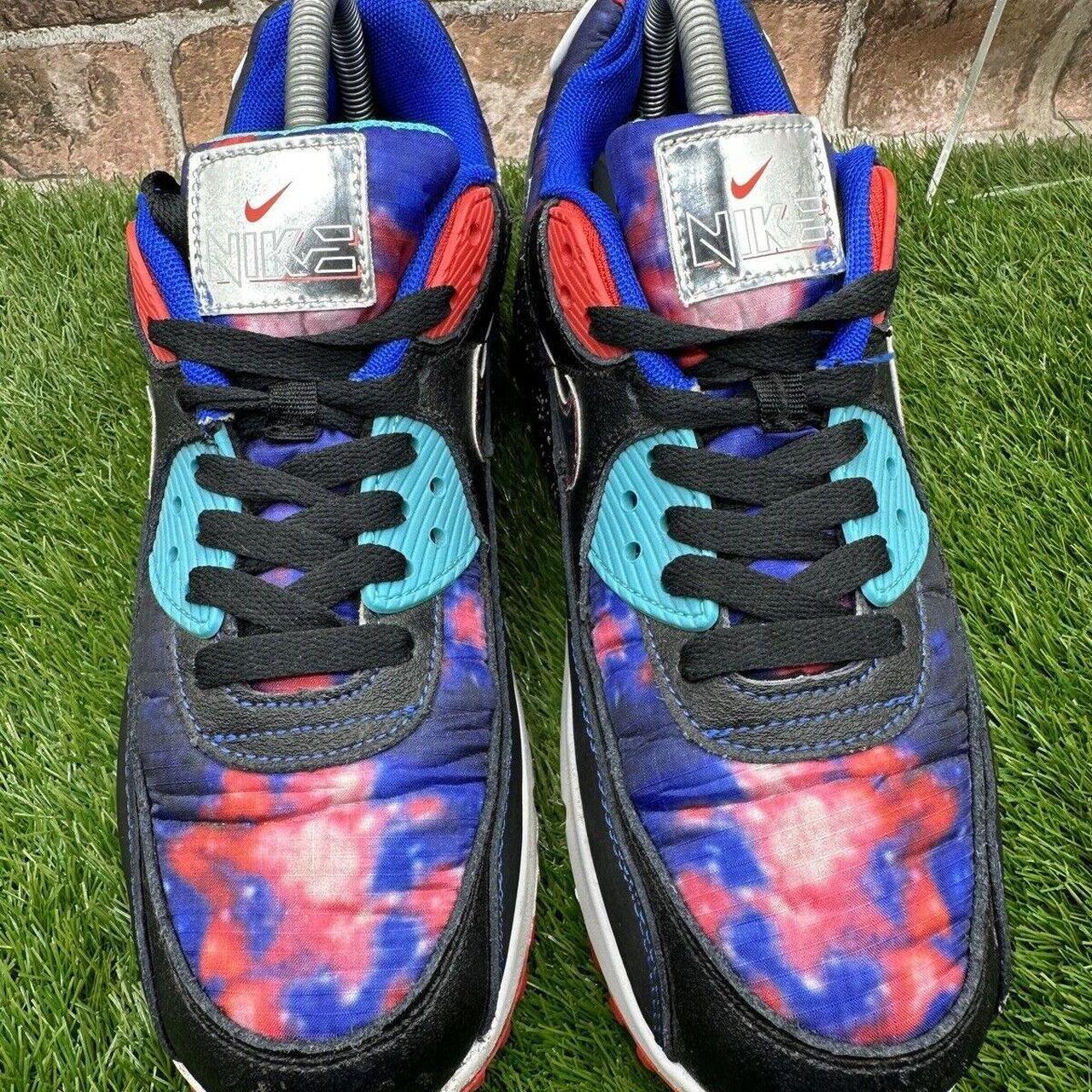 galactic themed nike air max 90