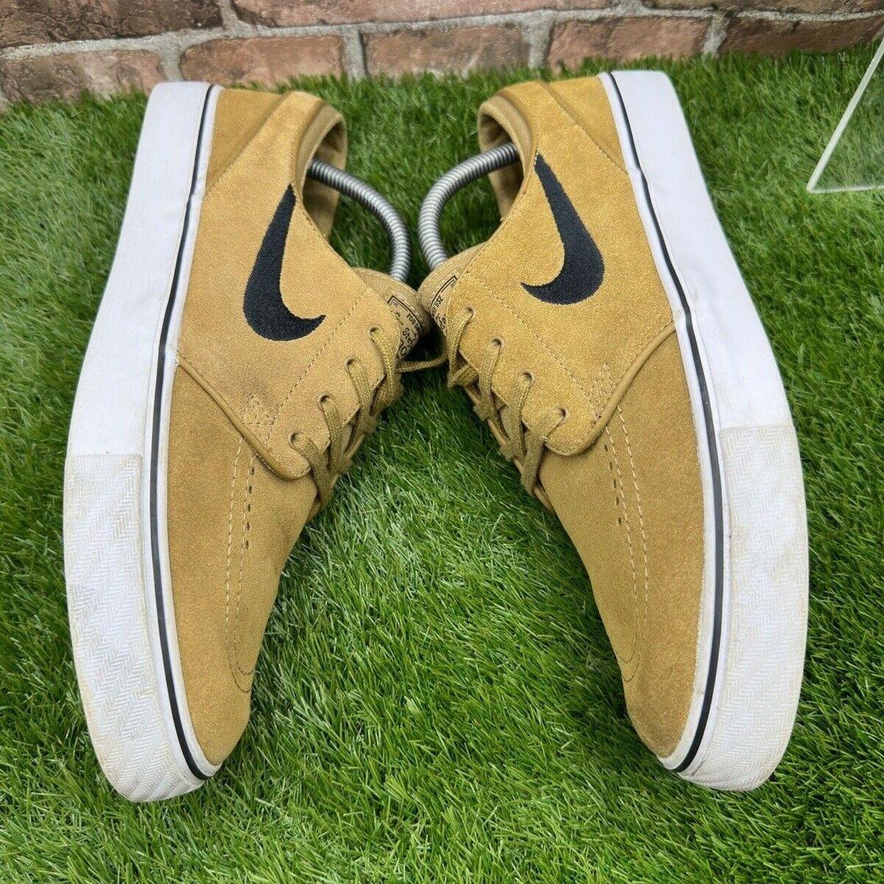 janoski tan