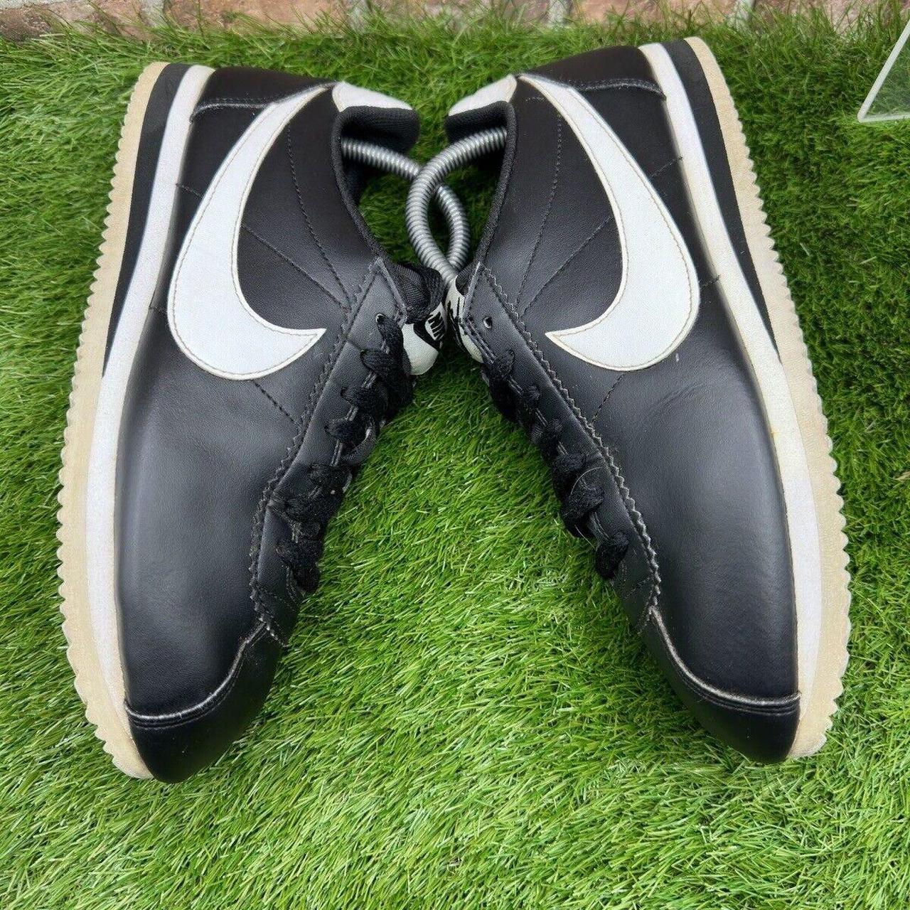 basket nike classic cortez leather
