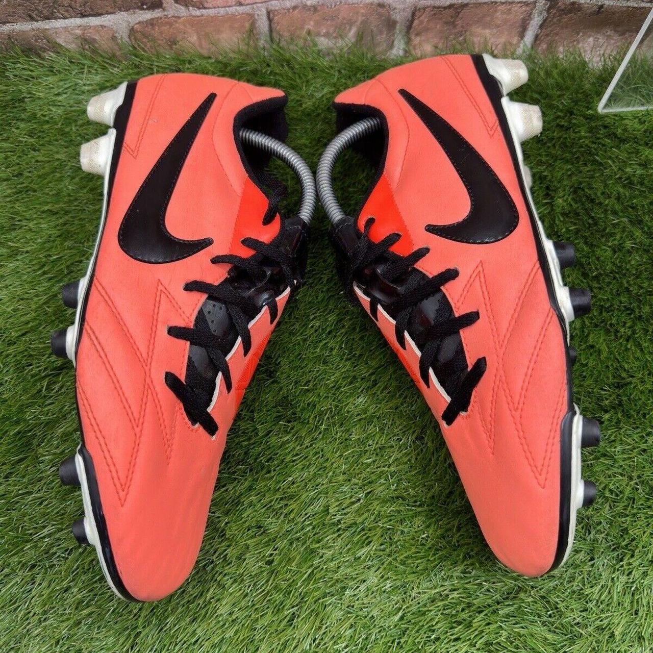 Nike Total 90 Exacto FG T90 Football Boots UK Size... - Depop