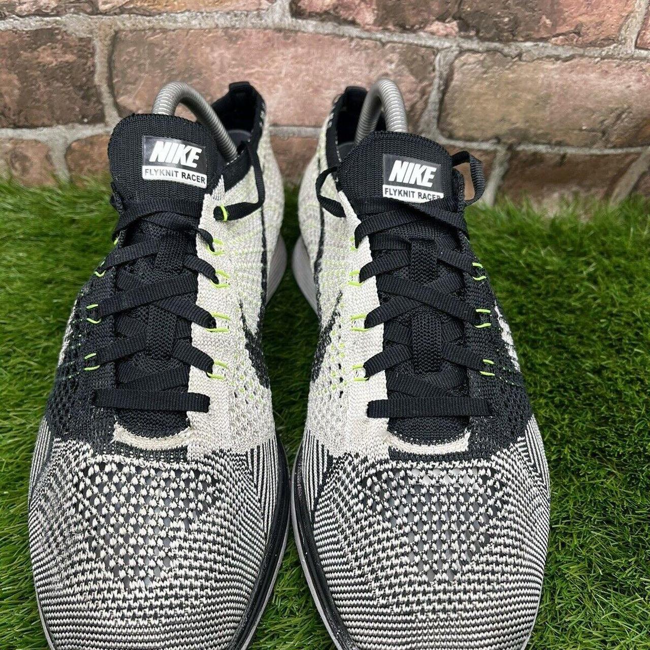 flyknit racer nike womens