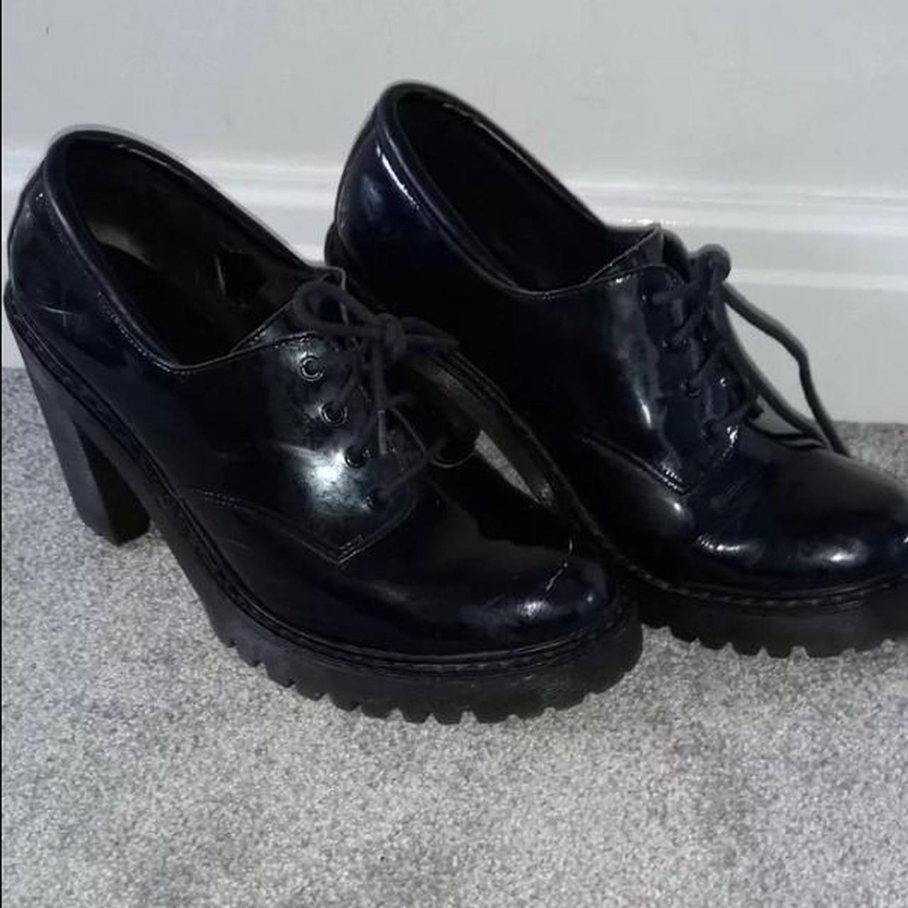 Dr martens salome heels best sale