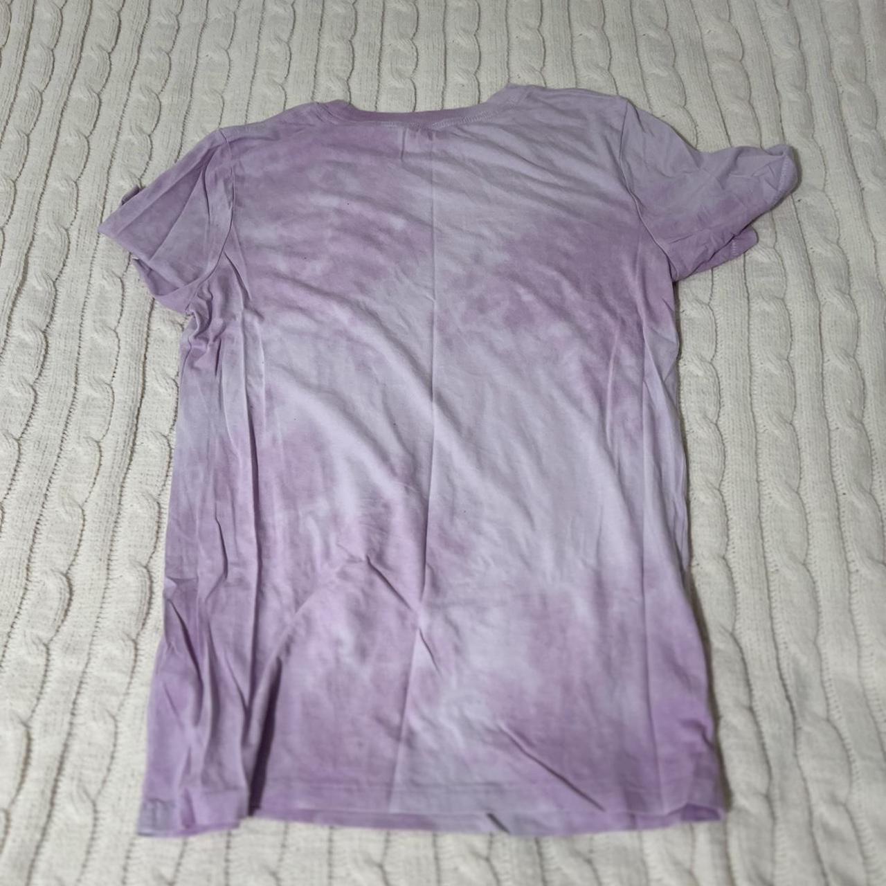 Purple Tie-Dye T-Shirt (youth and adult sizes) — Emma's Plan