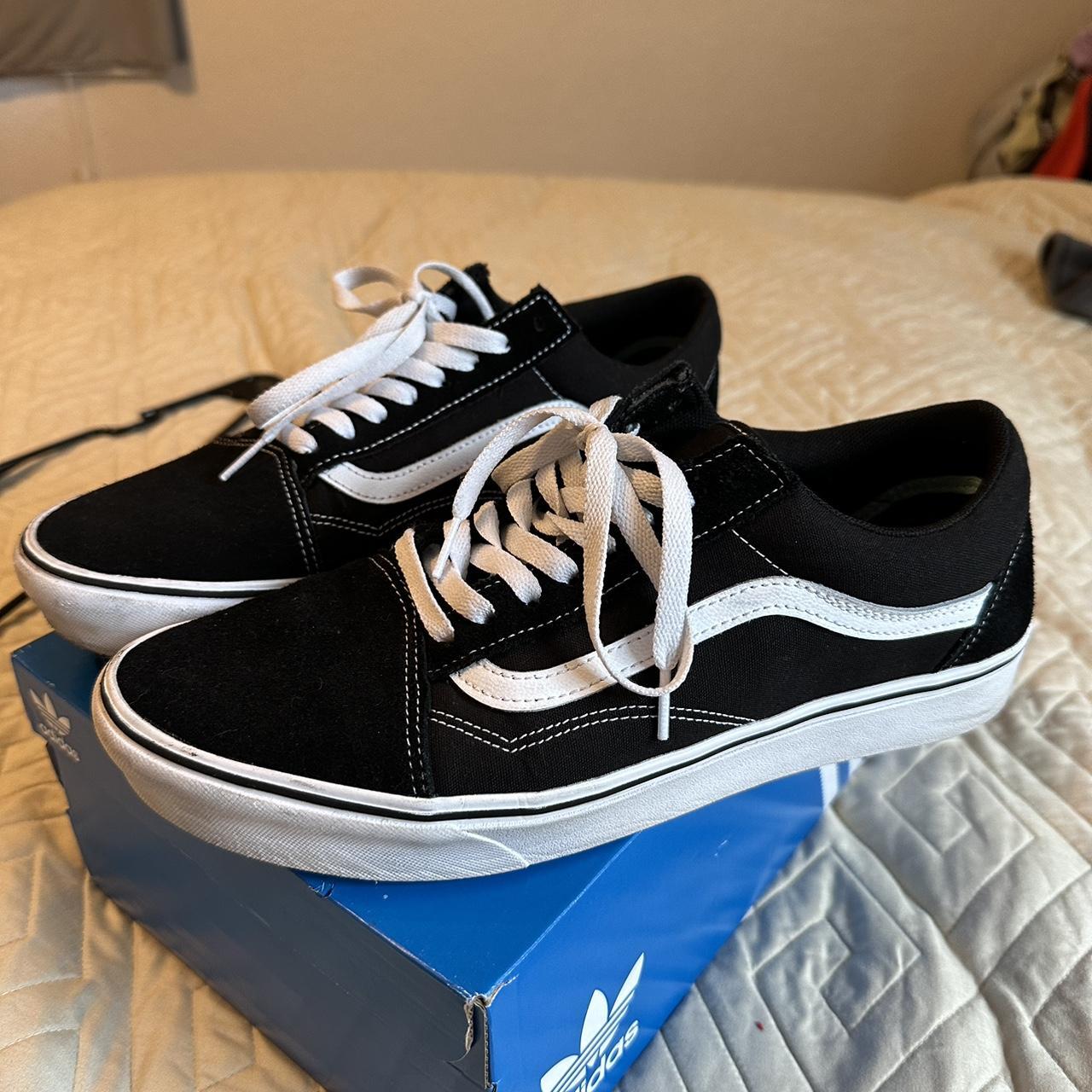 Mens vans hotsell size 11