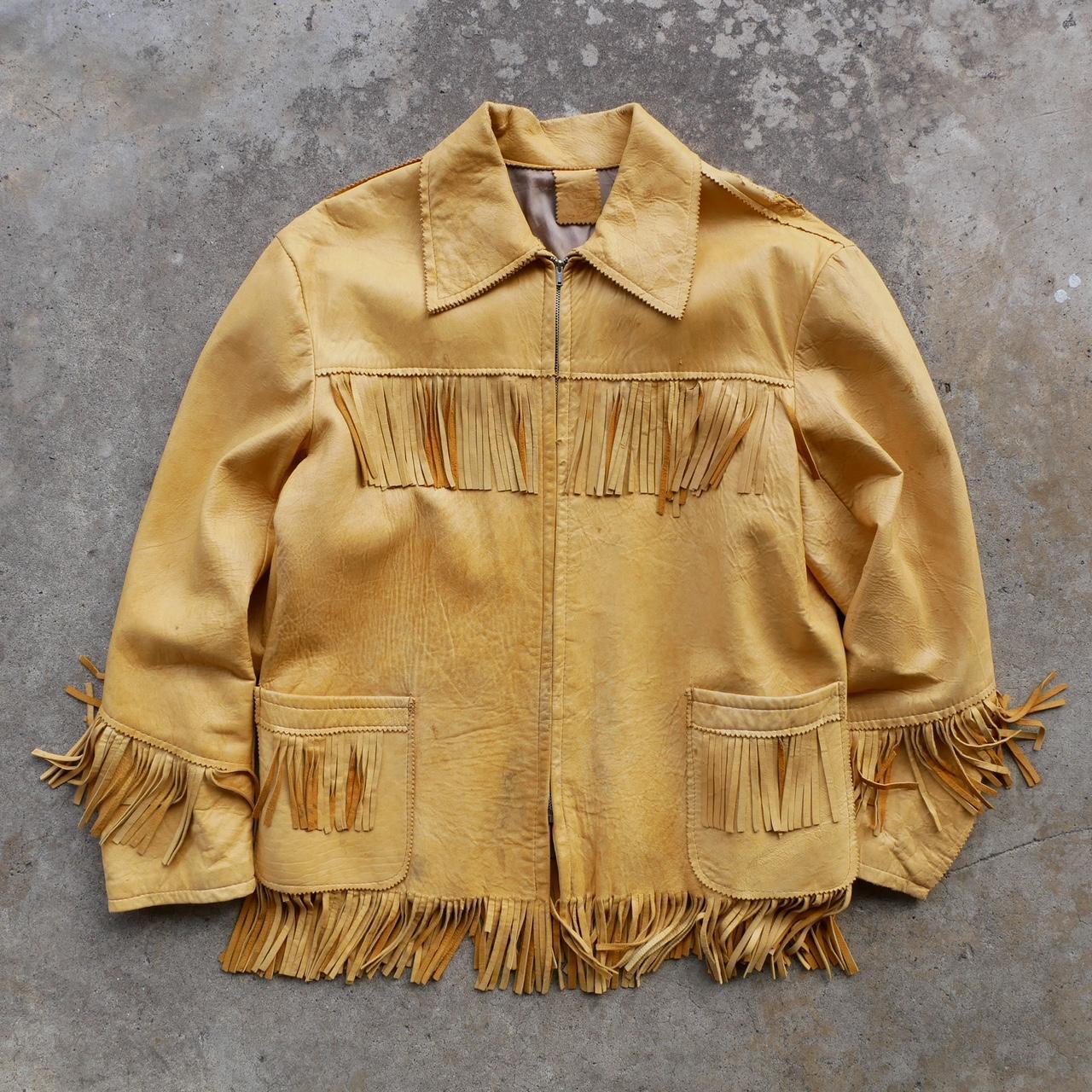 Men's Yellow Jacket | Depop