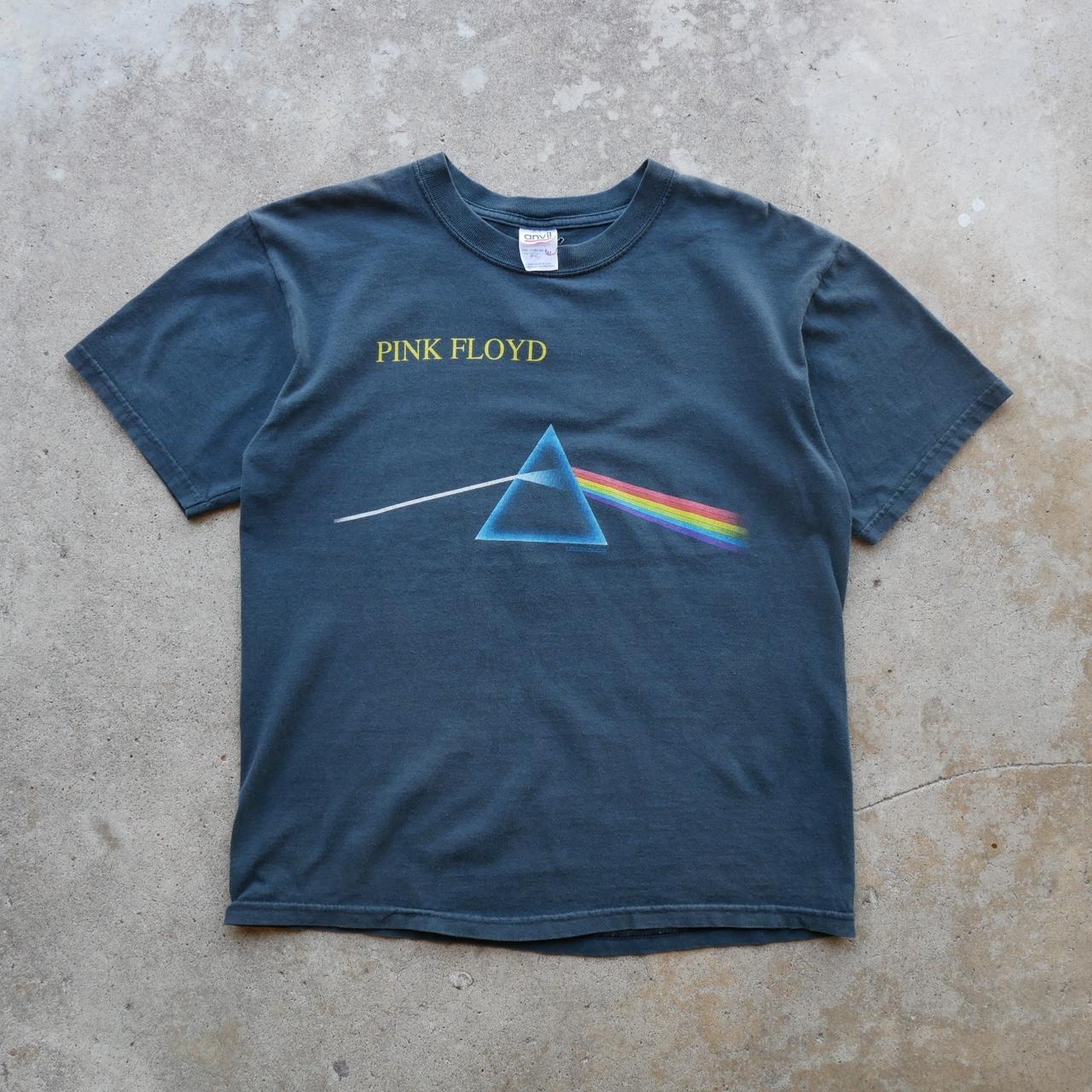 1990’s - Pink Floyd Tee Tagged Medium Measurements:... - Depop