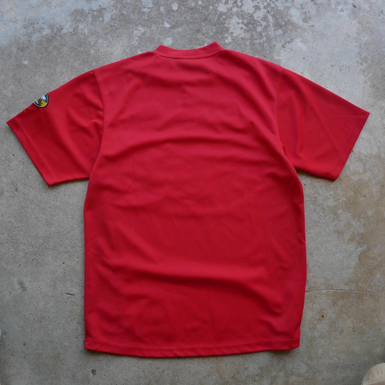 1990s Vintage Racing Jersey Tagged... Depop