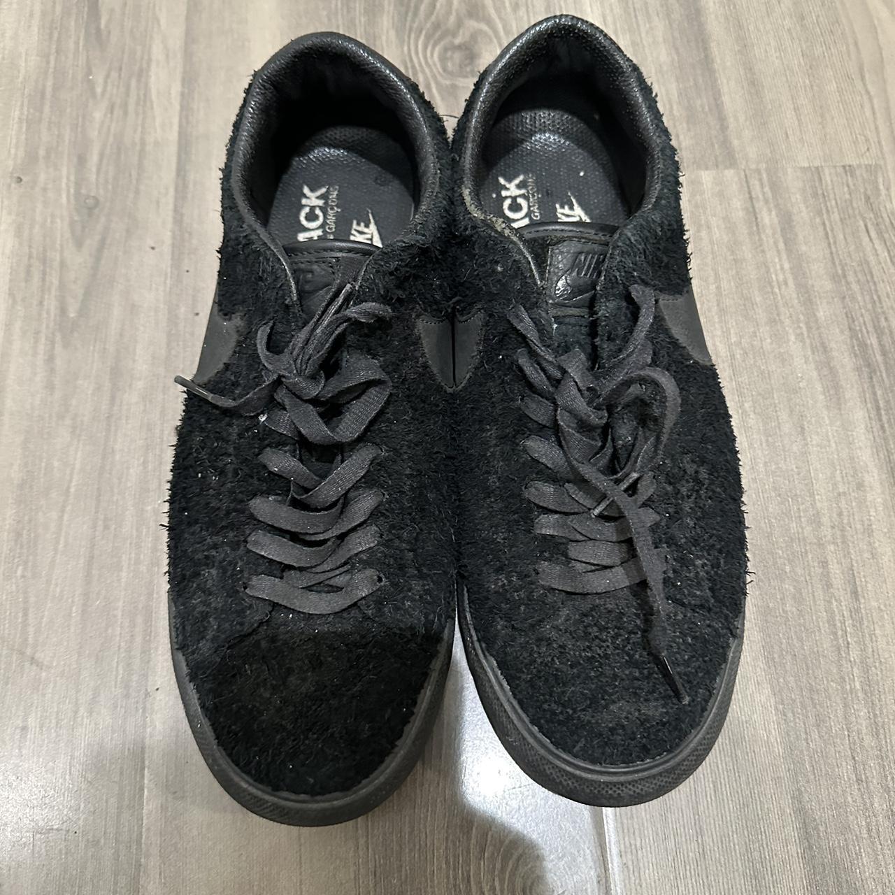 cdg nike blazer