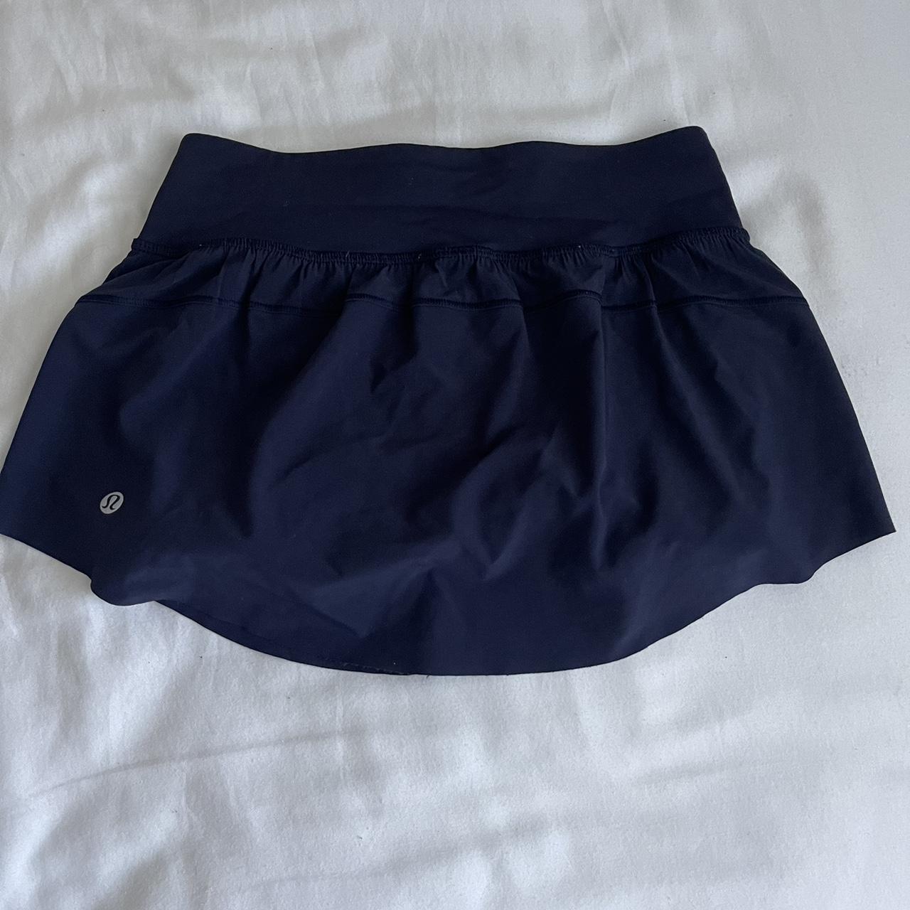 Lululemon Women S Skirt Depop