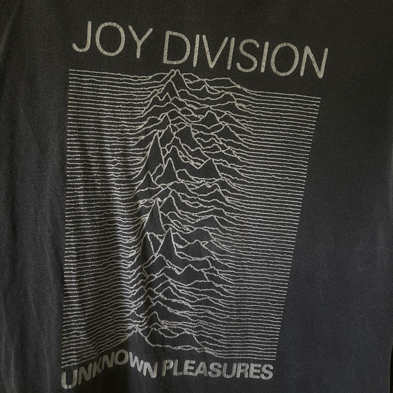 Urban Outfitters joy Division tee Oversized... - Depop