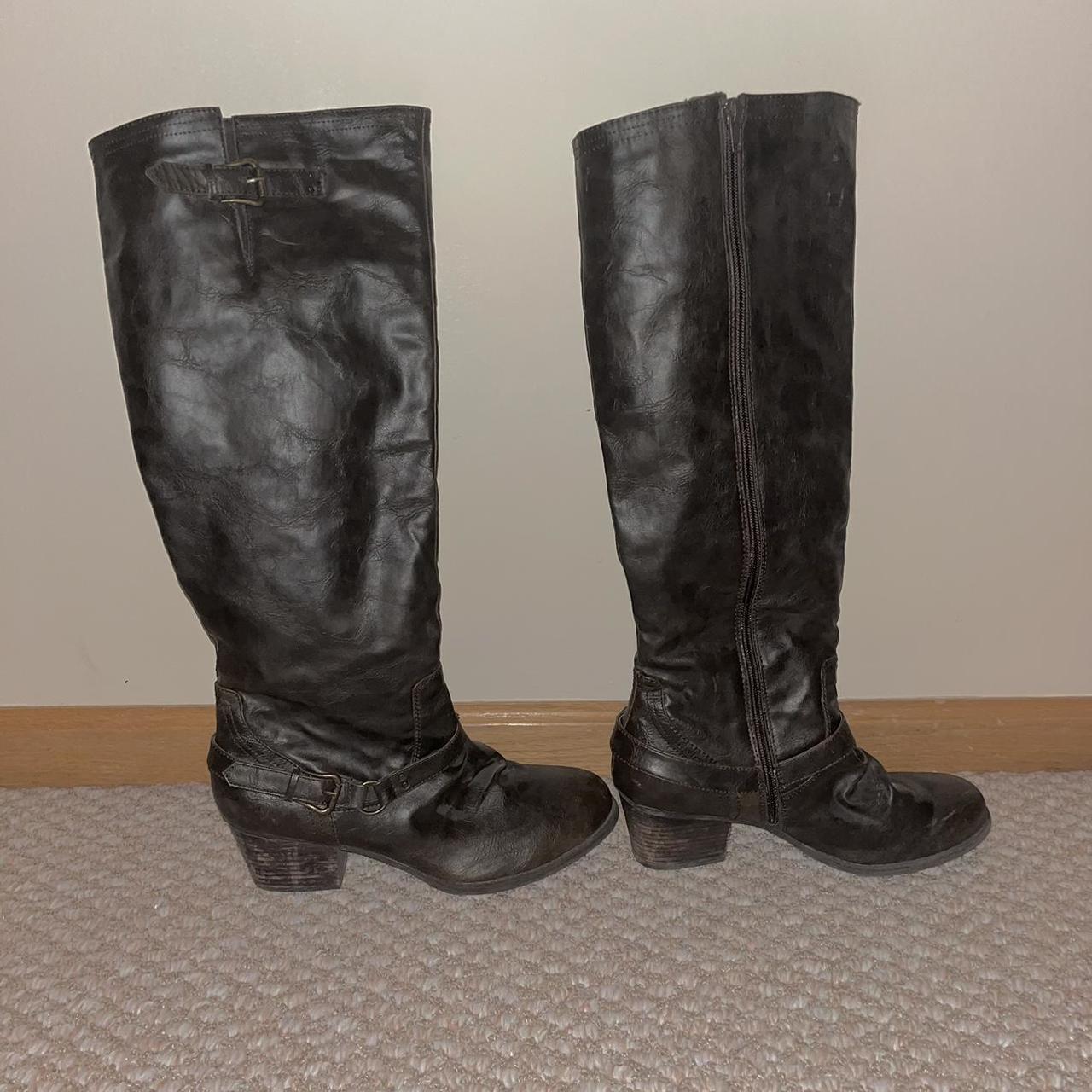 Diba 2025 riding boots