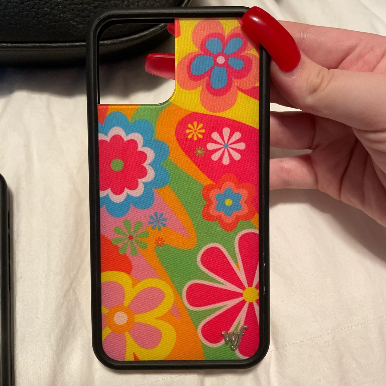 WILDFLOWER CASES IPHONE 12/12 PRO originally... Depop
