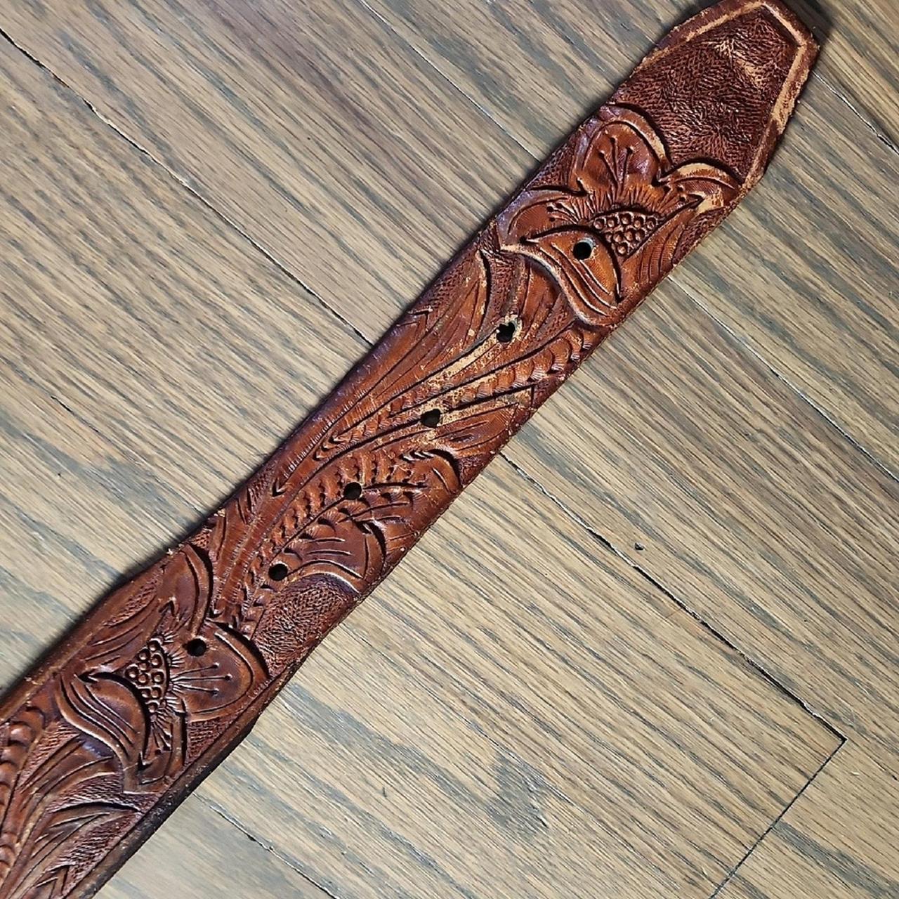 Source Unknown Men's Belt - Brown – This is a sty… - image 3