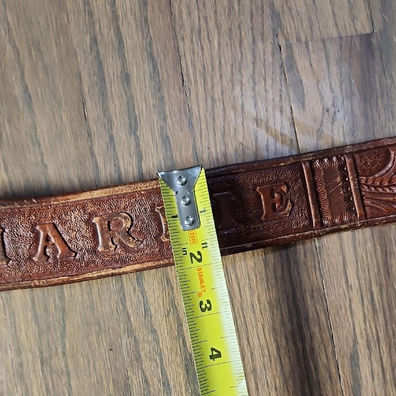 Source Unknown Men's Belt - Brown – This is a sty… - image 4