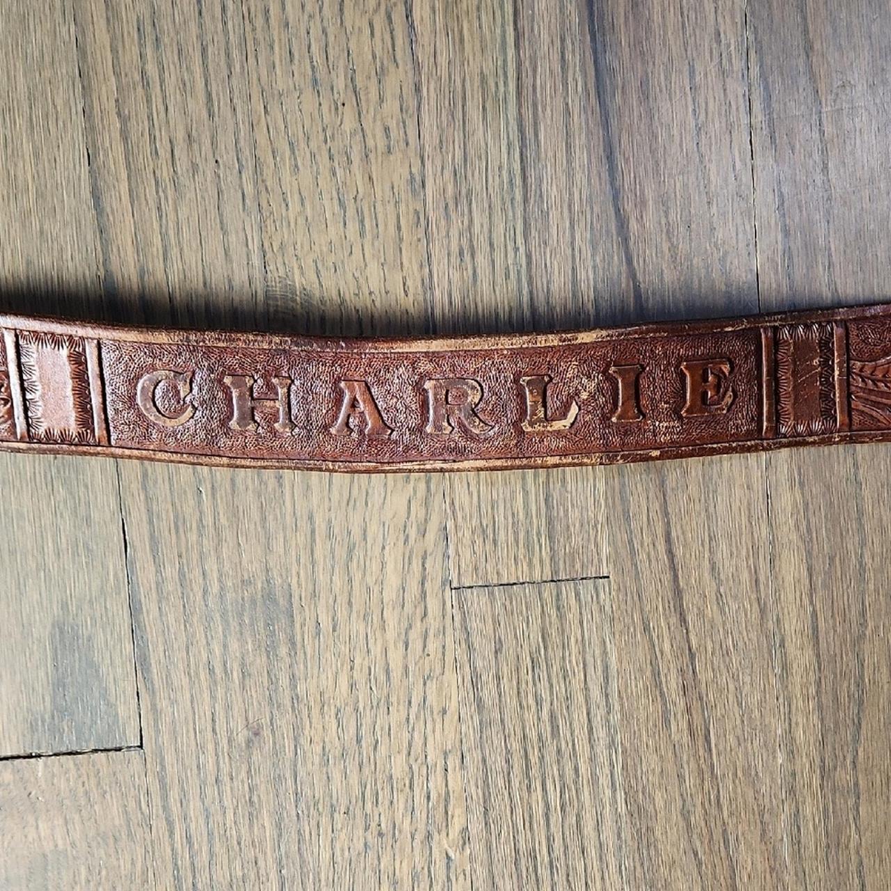 Source Unknown Men's Belt - Brown – This is a sty… - image 1