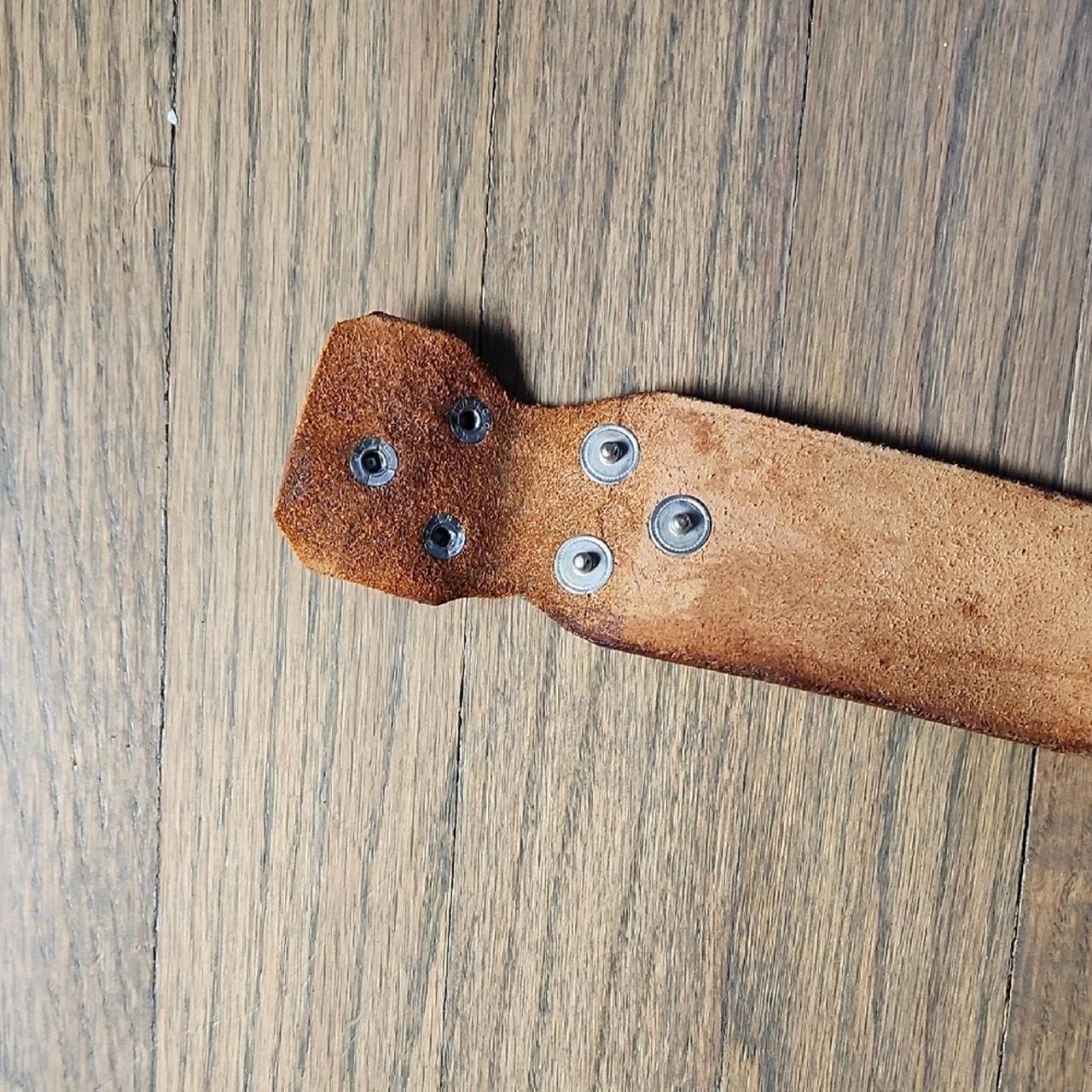 Source Unknown Men's Belt - Brown – This is a sty… - image 2