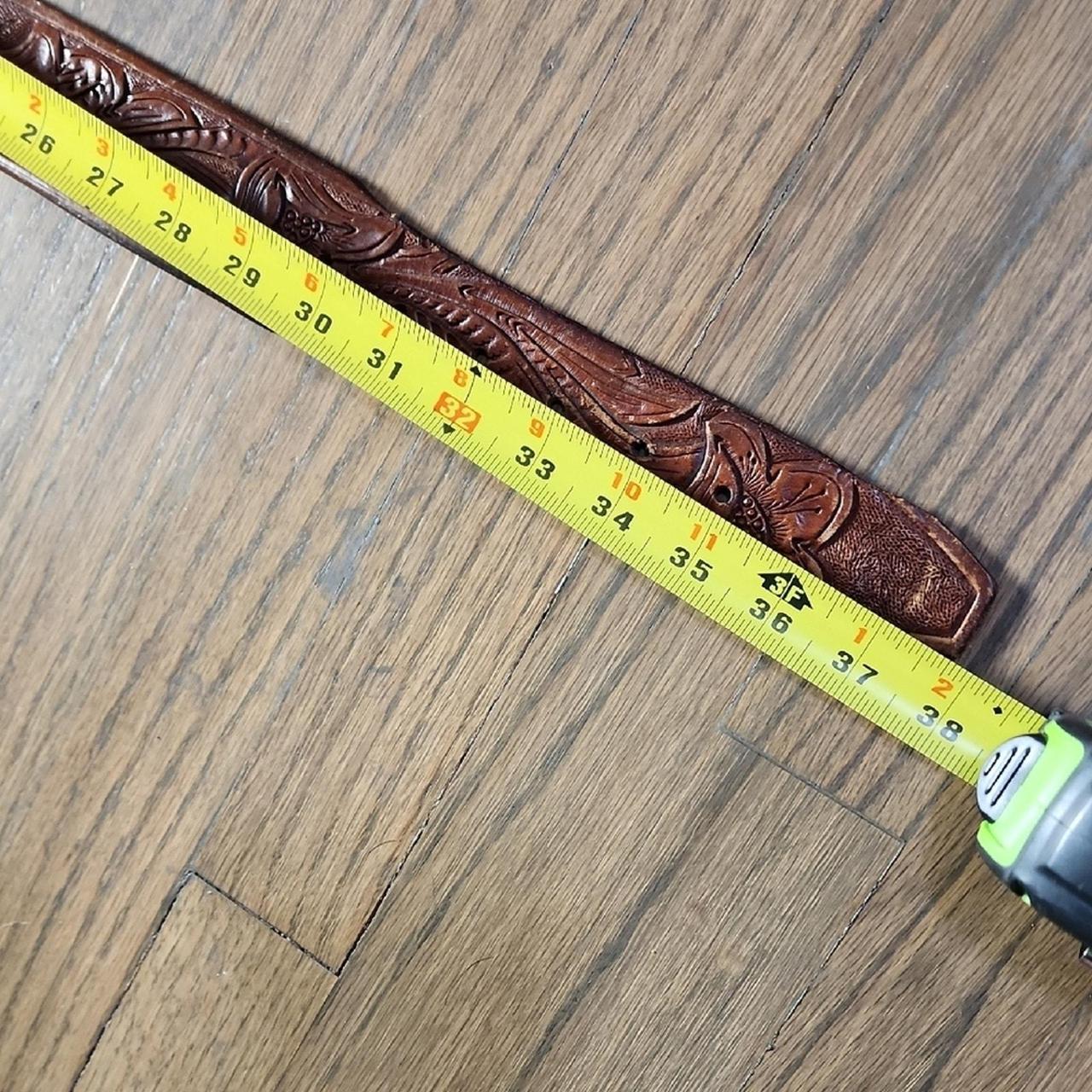 Source Unknown Men's Belt - Brown – This is a sty… - image 5