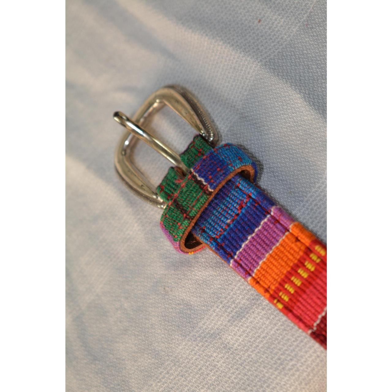 Fossil Women's Belt - Multi – Add a pop of vintag… - image 4