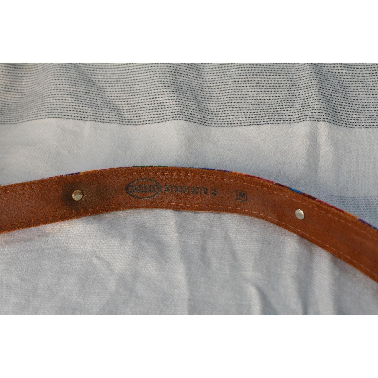 Fossil Women's Belt - Multi – Add a pop of vintag… - image 2