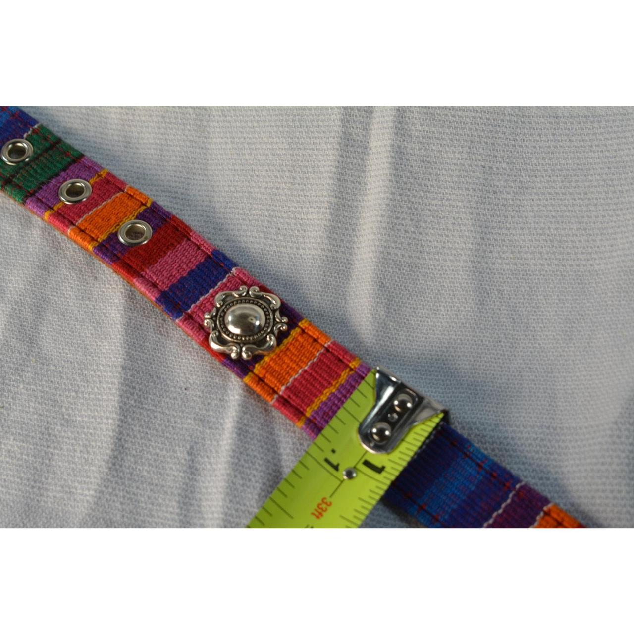 Fossil Women's Belt - Multi – Add a pop of vintag… - image 5