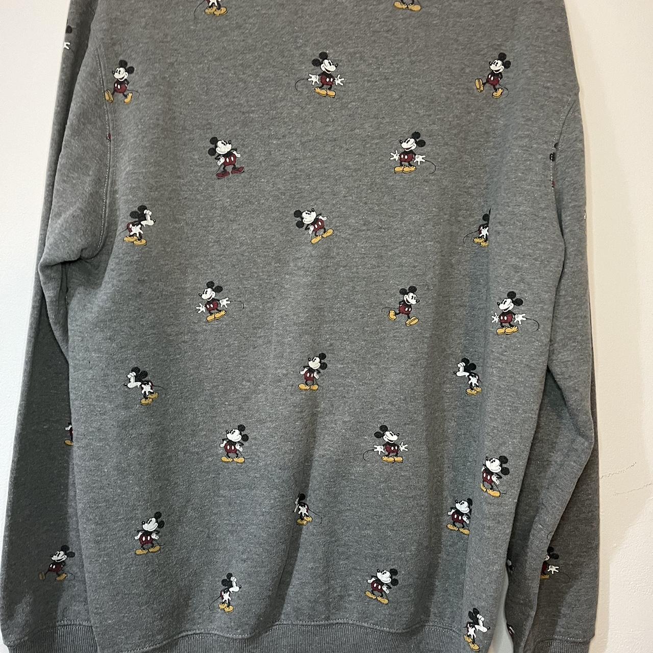 Vans disney outlet jumper