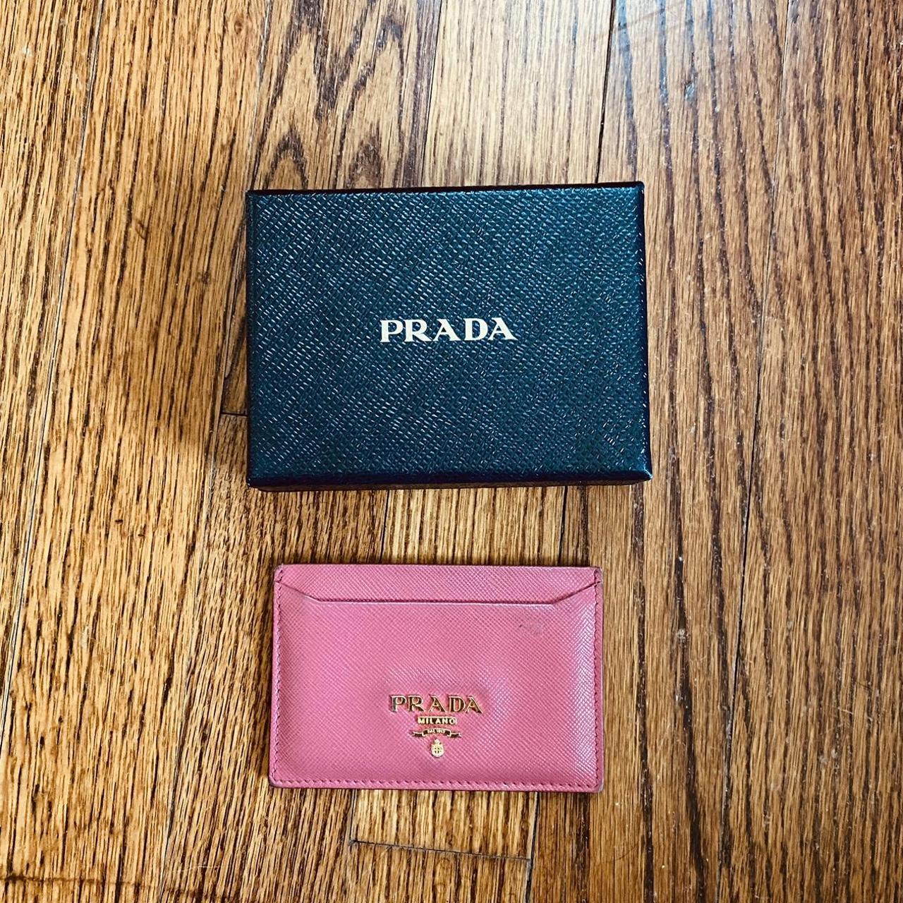 Pre best sale owned prada