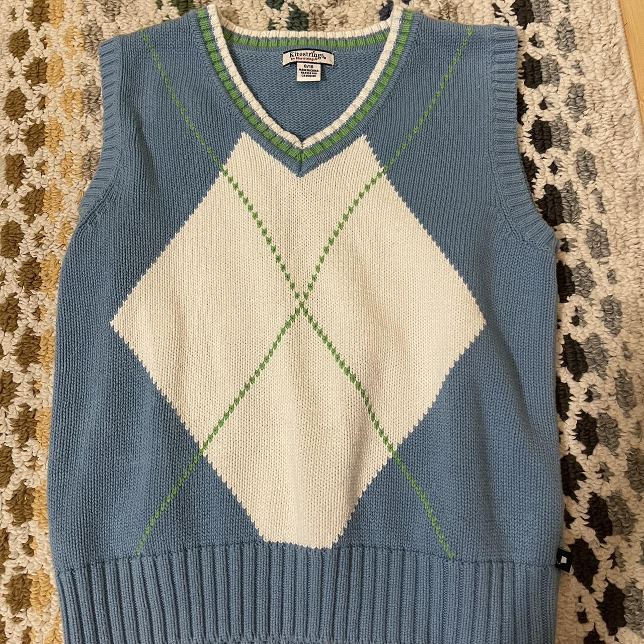 Kids 8/10 Sweater Vest