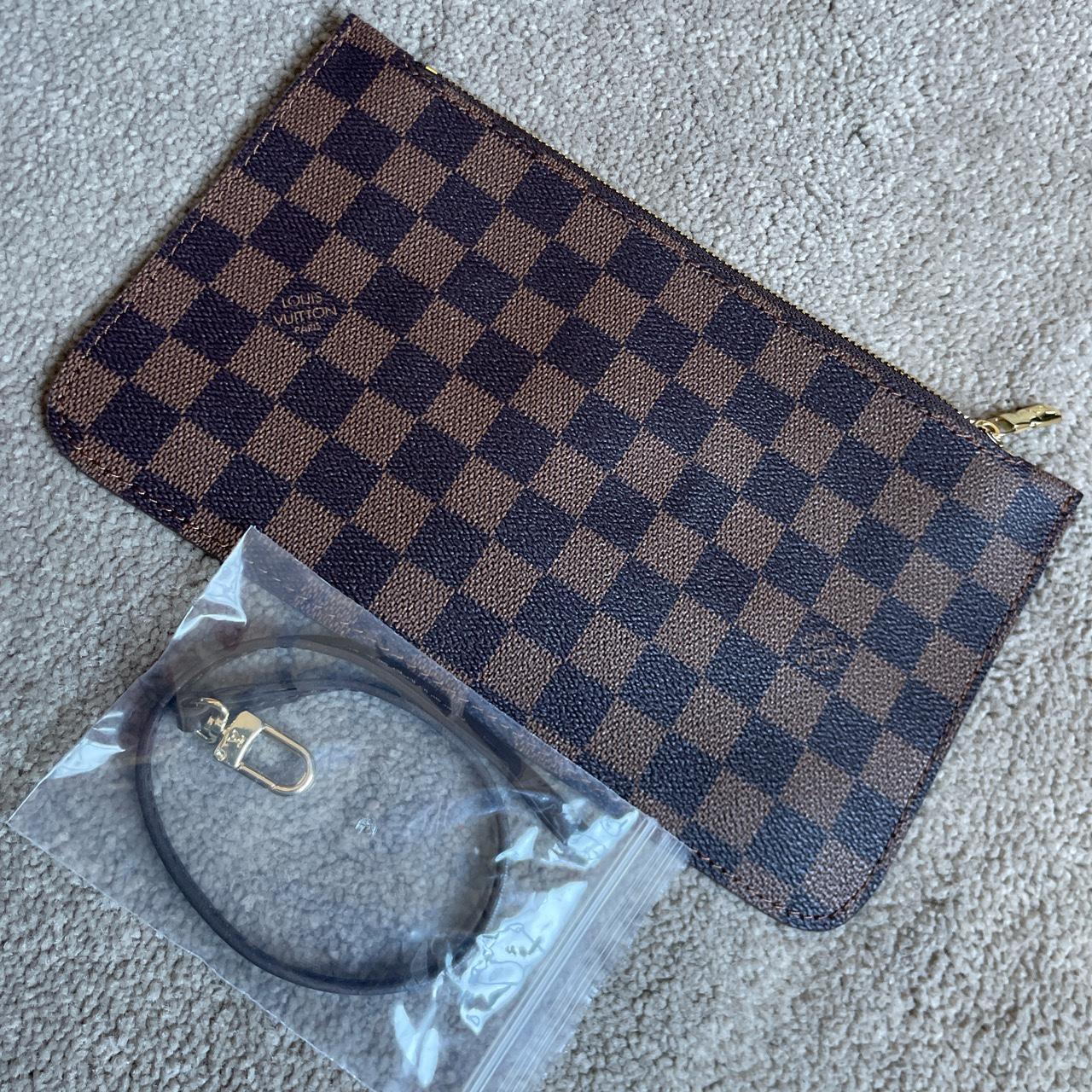 Louis Vuitton Rainbow pouch Doesn't have the - Depop
