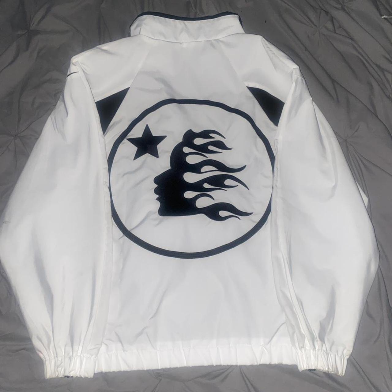 Hellstar Men's Jacket - White - S – Hellstar Side… - image 2