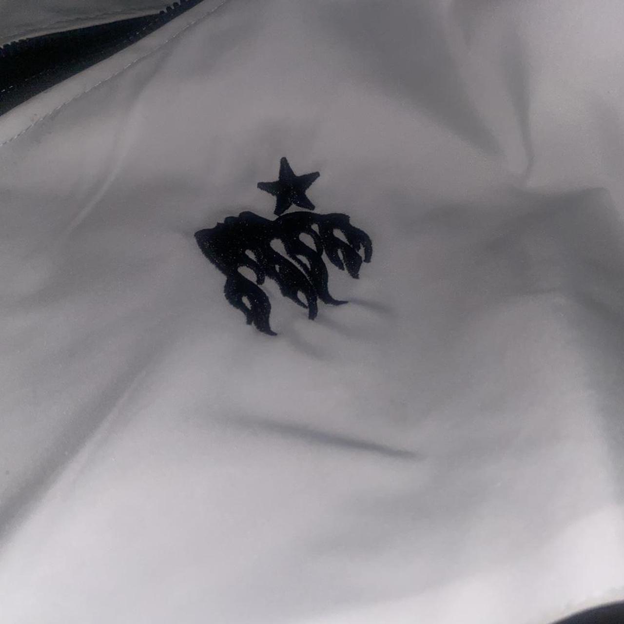 Hellstar Men's Jacket - White - S – Hellstar Side… - image 3