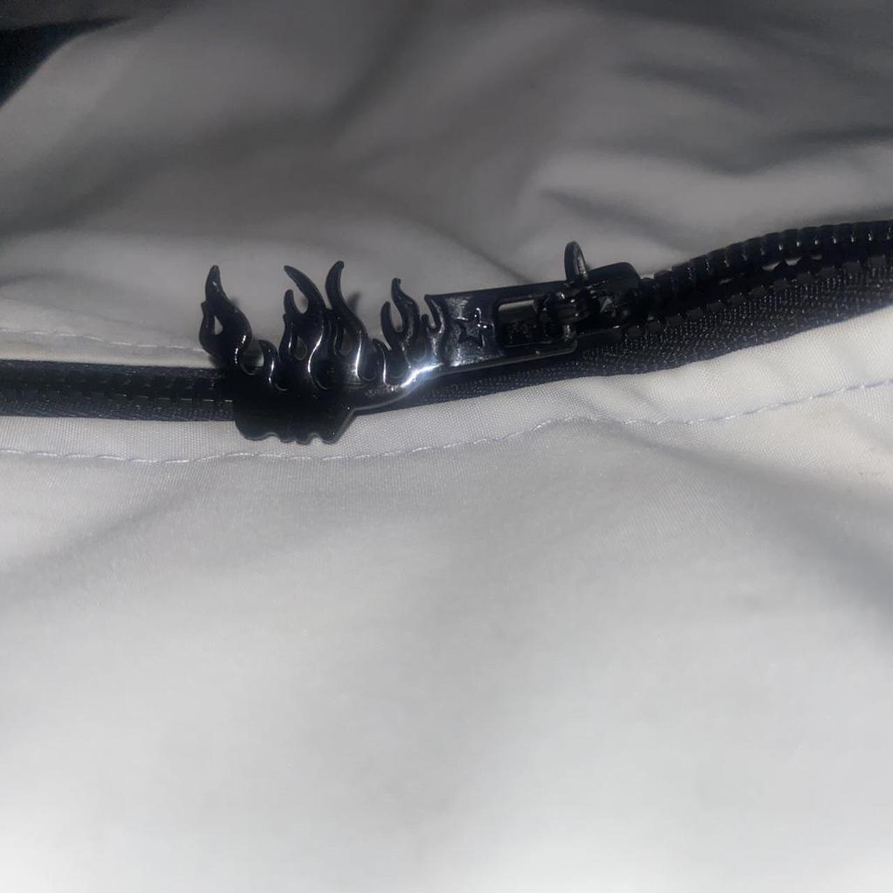 Hellstar Men's Jacket - White - S – Hellstar Side… - image 6