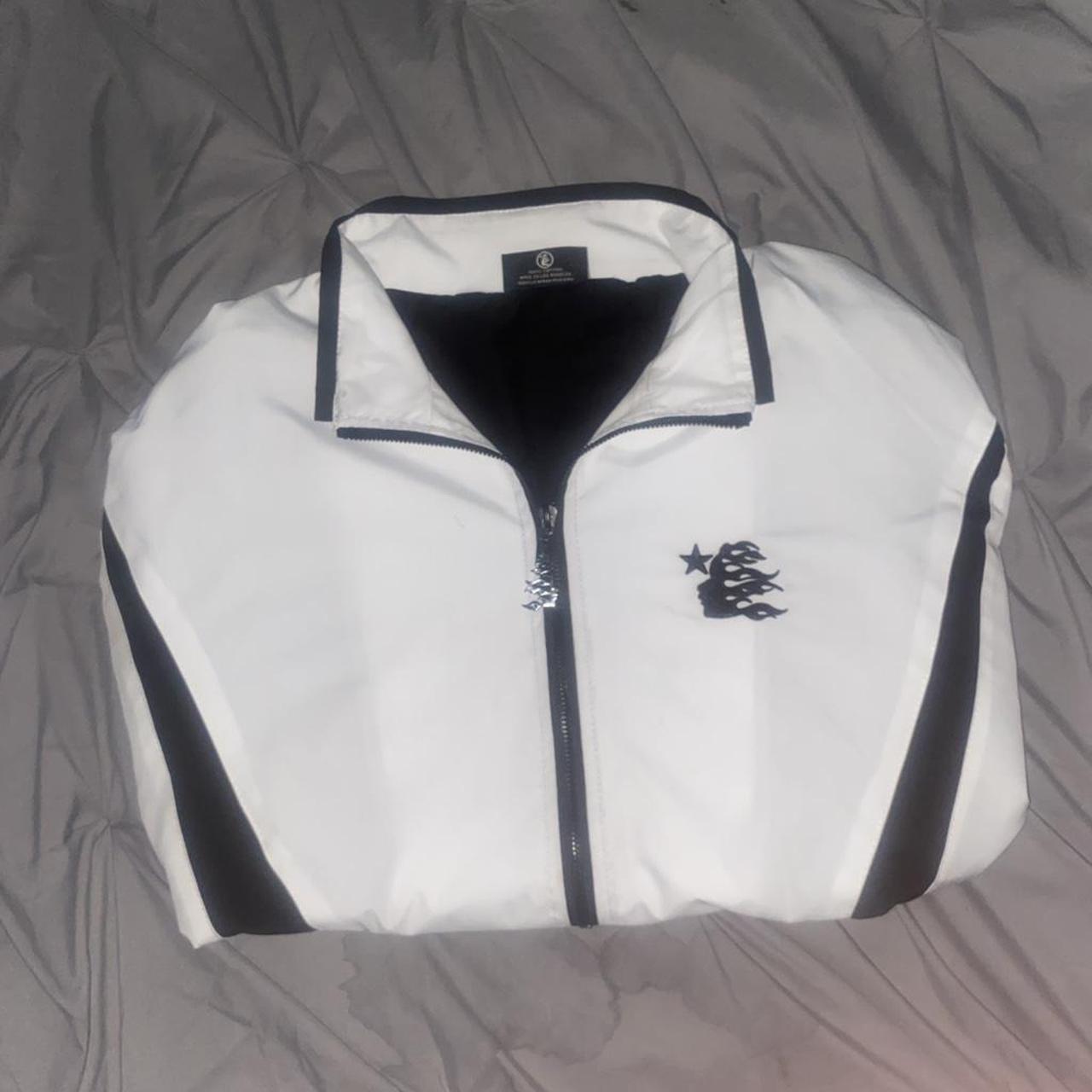 Hellstar Men's Jacket - White - S – Hellstar Side… - image 5