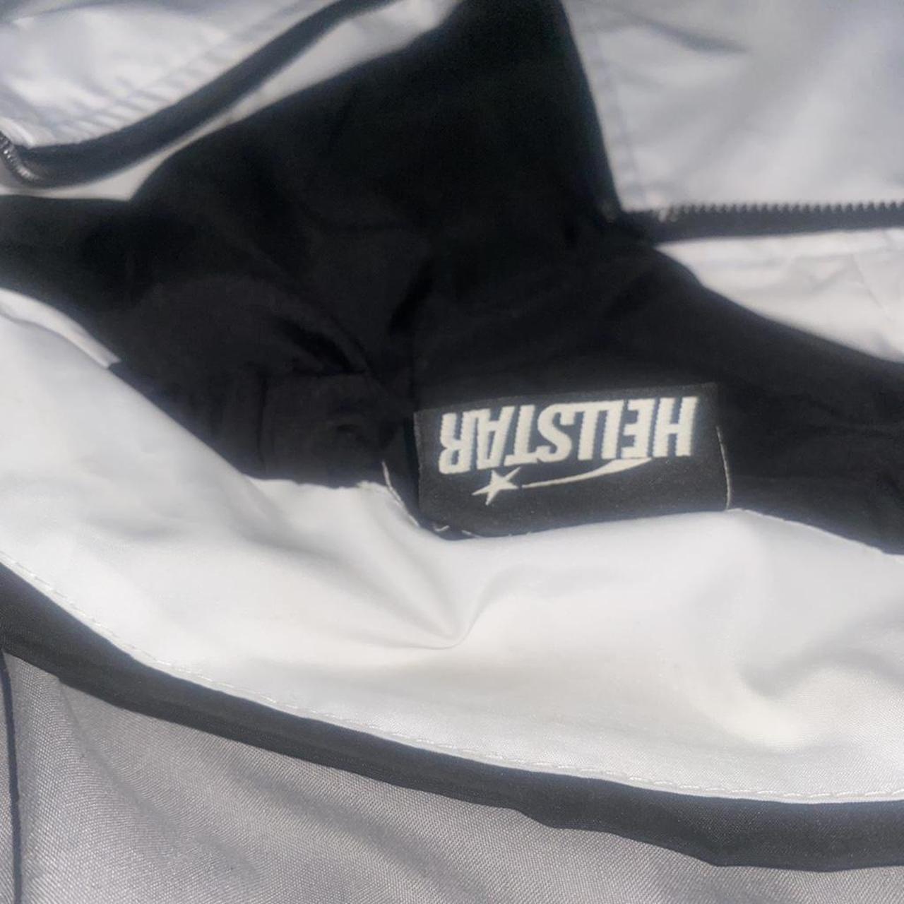 Hellstar Men's Jacket - White - S – Hellstar Side… - image 4