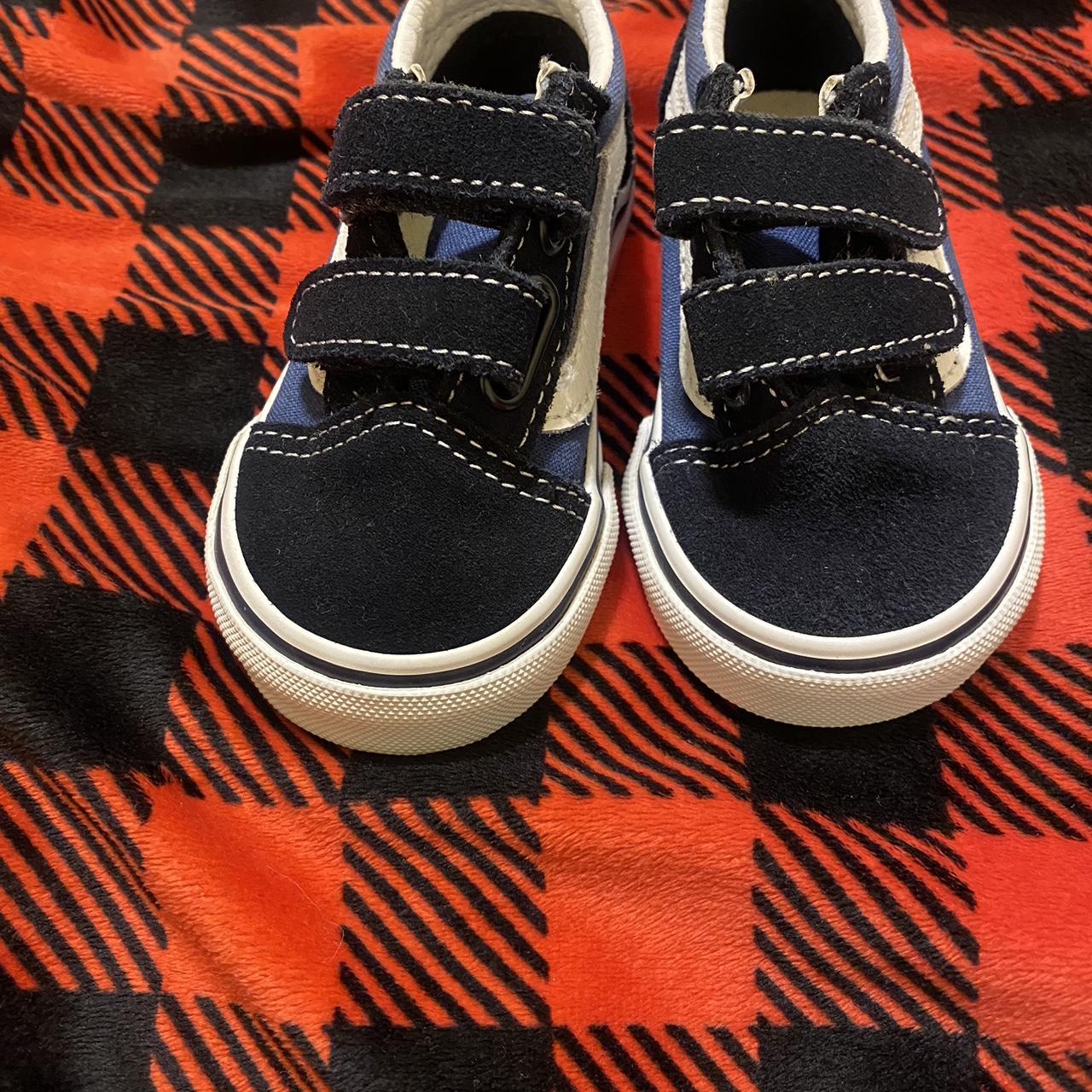 Childrens vans size outlet 5