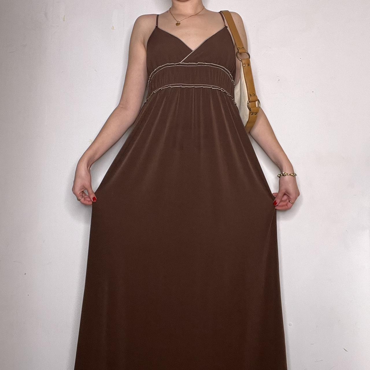Max Studio Women's Brown Dress (5)