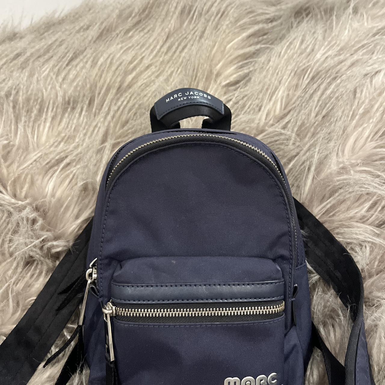 Marc high quality Jacobs Backpack Trek Backpack