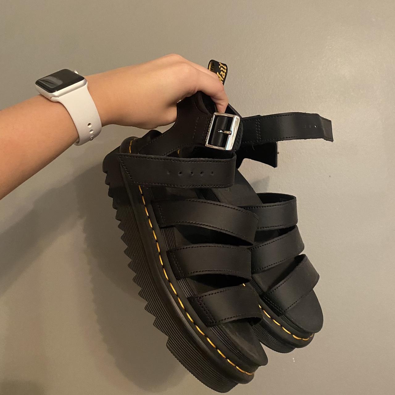 doc martens sandals