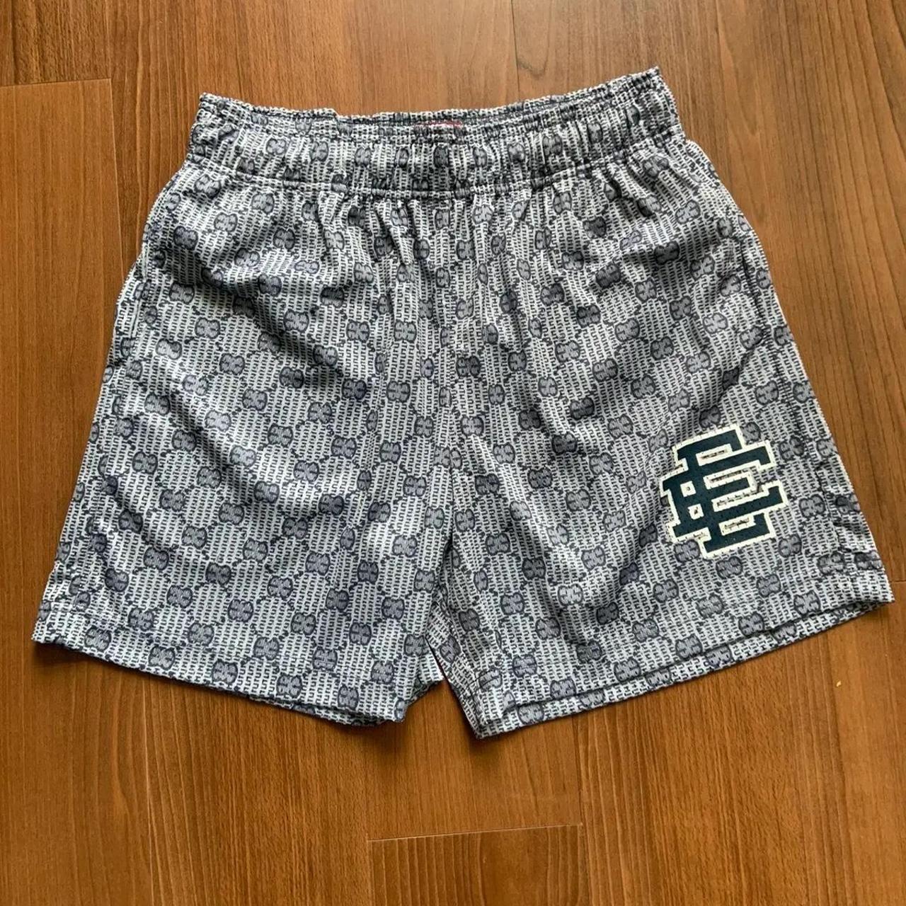 Men's Grey Shorts | Depop